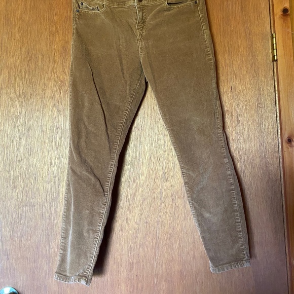 corduroy pants - Picture 4 of 4